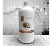 1000ml Coconut Fragranced 8% Spray Tan (Light Tan) - Litre Suntana Solution