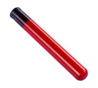 1000mL Corsair Hydro X Series XL5 Premixed Performance Coolant, Red, Transparent