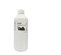 1000ML DTF Ink Compatible With Direct Transfer Film Heat Transfer Compatible With Various Inkjet Printers Including I3200 P800 L1800 1390 L800 L805 1430 3880 PET Film Standard Quality(Cleaning Solut)