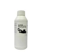 1000ML DTF Ink Compatible With Direct Transfer Film Heat Transfer Compatible With Various Inkjet Printers Including I3200 P800 L1800 1390 L800 L805 1430 3880 PET Film Standard Quality(Black)