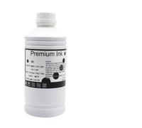 1000ML DTF Ink For Direct Transfer Film Heat Transfer Compatible With I3200 P800 L1800 1390 L800 L805 1430 3880 PET Film Standard Quality(BK)