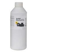 1000ML DTF Ink For Use With L805 1390 L800 L1800 1430 4720 I3200 F2000 F2100 DX5 DX7 Printers Compatible Direct Transfer Film Heat Transfer(Yellow-1000ML)