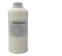 1000ML Eco Solvent Ink Cleaning Solution Compatible With Printer Heads L800 L805 L1800 DX3 DX4 DX5 DX6 DX7 DX10 DX11 TX800 XP600 I3200 Universal Inkjet Printer Maintenance Fluid