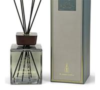 1000ml Fig & Sandalwood Reed Oil Diffuser Set, Luxury Beautiful Home Fragrance for Bedroom Living Room Office Essential Oil Reed Diffuser for Stress Relief