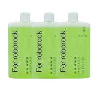 1000ml Floor Cleaner, Floor Care Liquid, Compatible for Roborock S7 Max Ultra/S7 Max V Plus/S8 Pro Ultra/S8 MaxV Ultra/S9/Q5/Q7/Q Revo(3pc)