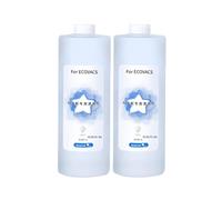 1000ml Floor Cleaning Solution, Floor Care Fluid. Compatible for ECOVACS Deebot N9+, T10 Turbo, X1 Omni, T20, T30 Pro Robot Vacuum Mops(1000ml-2 PCS)