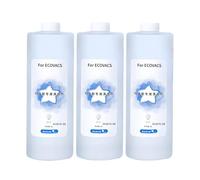 1000ml Floor Cleaning Solution, Floor Care Fluid. Compatible for ECOVACS Deebot N9+, T10 Turbo, X1 Omni, T20, T30 Pro Robot Vacuum Mops(1000ml-3 PCS)