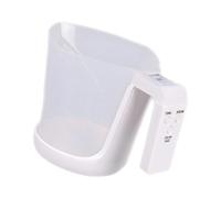 1000ml High Precisions Liquid Measuring Scale Portable Cooking Measurement for Home Kitchen and Outdoor Use Electronic Measuring Cup with LCD Display