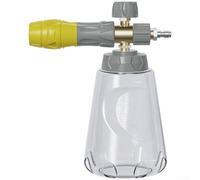 1000ml High Pressure Foam Spray Bottle Adjustable Nozzle(A)