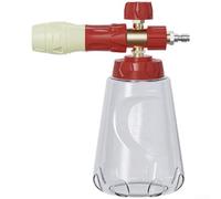 1000ml High Pressure Foam Spray Bottle Adjustable Nozzle(B)
