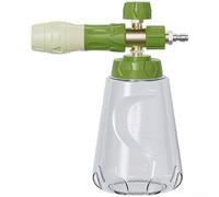 1000ml High Pressure Foam Spray Bottle Adjustable Nozzle(C)