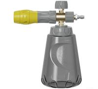 1000ml High Pressure Foam Spray Bottle Adjustable Nozzle(D)