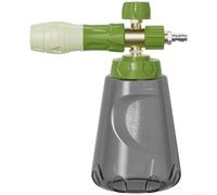 1000ml High Pressure Foam Spray Bottle Adjustable Nozzle(E)