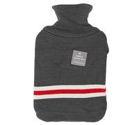 1000ml Hot Water Bottle Cold Compress Portable Warmer with Knit Cover for Cramps Arthritis Thickened PVC Proof Leakproof Safe Constant Warmth