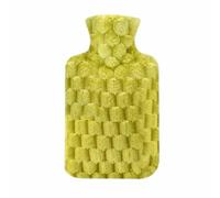 1000Ml Hot Water Bottle with Detachable Outer Cover. Cute Plush Hand Warmer That Won't Deform When Squeezed.-1000Ml-03