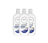 1000ML Lavender Cleaning Solution, Compatible With Tineco IFloor/iFloor 3 Breeze/Floor One S3/S5/S5 Combo/S6/S7 Pro Robot Vacuum Cleaner Floor Cleaning Solution(3pcs 1000ml)