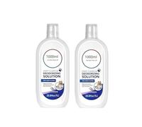 1000ML Lavender Cleaning Solution, Compatible With Tineco IFloor/iFloor 3 Breeze/Floor One S3/S5/S5 Combo/S6/S7 Pro Robot Vacuum Cleaner Floor Cleaning Solution(2pcs 1000ml)
