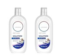 1000ML Multi-Surface Floor Cleaning Solution Lavender Flavor , Compatible with Tineco Floor One S3/S5/iFloor/Breeze/S5 Combo/S5 Smart/S6/S7 Pro(1000mlx2)