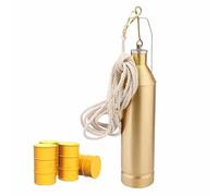 1000ml Portable Oil Storage Tank Sampler Collector | Industrial Petrochemical Sampling Tool for Mechanics & Labs | Durable Copper Design for Efficient Liquid Transport