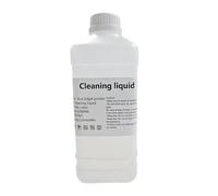 1000ML Printhead Cleaning Liquid Compatible With Roland Mimaki Mutoh DX5 DX7 TX800 XP600 5113 I3200 Eco Solvent Ink Cleaning Solution