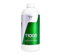 1000mL Thermaltake T1000 Transparent Premixed Performance Coolant, Green, Nickel