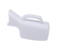 1000ML Unisex Urinal with Lid Portable Emergency Male Female Pee for Travel Car Emergency Urine Collection Containers Chamber Pot