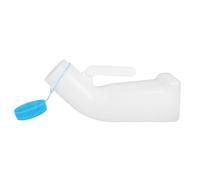 1000ML Urinal Bottle,Spill Proof Portable Pee Bottles,Portable Male Urinal for Bedridden Care Thickened Emergency Urine Storage Sealed Design