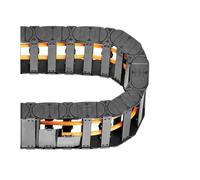 1000mm Cable Drag Chain Engraving Machine Bridge Portable | Cable Chain(2PCS,15-40)