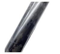 1000mm Forged Camouflage Carbon Fiber Tube, 3K Full Glossy for RC Airplane Parts 1pc(9x7mm)