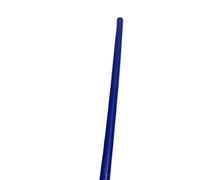 1000mm L POM Plastic Rigid Rod, Black White Blue Yellow Green Red, 8 10 12 15 20 25 30mm Polyoxymethylene Rods For Machinery(Blue,15x1000mm)