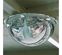 1000mm Observation 360° Hemisphere Panoramic Surveillance Shop Security Mirror