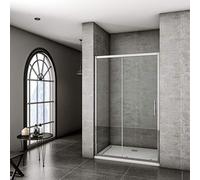 1000mm Sliding Shower Door Modern Bathroom Shower Enclosure Cubicles