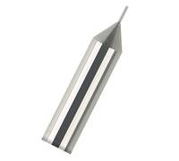 1000mm Steel Probe Drill with 5mm Point for Detailed Woodworking and Fine Metal Processing Tasks