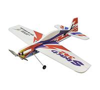 1000mm Wingspan EPP Electric Airplane Kit Copying SBACH342 Appearance for DIY Assembly Suitable for New Pilots Easy to Construct with Structure Good Stability Easy Control Enhance Flying Skills Popul