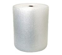 1000mm x 100m Strong Protective Premium Quality Polythene Bubble Wrap (1 Roll)