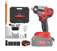 Makita DTW190Z 18v Cordless Impact Wrench 190nm Body Only Entry Level