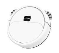 1000pa Sweeping Robot - Multifunctional Vacuum, Self Cleaning Device | Auto Dust Cleaner For Low Pile Carpet, Floor Care, Portable Housekeeping, Pet Hair Pickup, Everyday Indoor Cleaning Tool