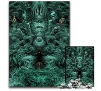 1000Pc Adults Jigsaw Puzzle A Song for The Old Ones Paper Jigsaw Home Activity for Holidays Birthdays And Family Game Nights 1000 PCS(38x26cm)