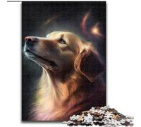 1000Pc Adults Jigsaw Puzzle Border Collie Jigsaw for Teenagers, Couples, And Friends for Birthdays, Christmas (size : 50x75cm)