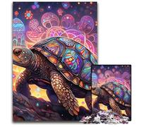 1000Pc Adults Jigsaw Puzzle Cartoon West Highlands Puzzles for Adults for Parents, Lovers, Friends - Age 14+ 26X38CM/10.23x14.96inch