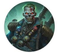 1000Pc Adults Jigsaw Puzzle Dead Army Puzzles for Adults Challenging DIY Art for Enthusiasts, for Relaxation (67.5x67.5cm)