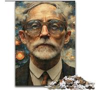 1000Pc Adults Jigsaw Puzzle Fantastic Ideas Puzzles for Adults 50X75CM for Mother'S Day, Birthdays, Christmas