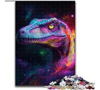 1000Pc Adults Jigsaw Puzzle Galaxy Doberman Jigsaw Puzzle Made of cardboard,Interactive Family Game, DIY Home Decor Brain Challenge Gift 1000pcs(26x38cm)