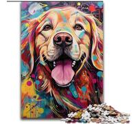 1000Pc Adults Jigsaw Puzzle Hairless Cat Graffiti 1000 Pieces Puzzles for Adults Family Interactive Game, Brain Teaser Gift, Educational Toy 26x38cm