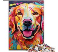 1000Pc Adults Jigsaw Puzzle Hairless Cat Graffiti Jigsaw Puzzles 1000 Pieces for Adults Perfect, Educational Toy (Size 50x75 cm)