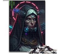 1000Pc Adults Jigsaw Puzzle Mechanical Humans Impossible Jigsaw Puzzles for Adults size 26x38cm Perfect, DIY Artwork