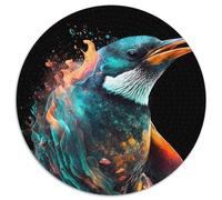 1000Pc Adults Jigsaw Puzzle Penguin Engaging Puzzles for Adults Challenging DIY Art for Enthusiasts, for Relaxation (67.5x67.5cm)