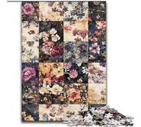 1000Pc Adults Jigsaw Puzzle Plant Specimens Jigsaw Challenging Brain Teaser for Teenagers, Perfect for Home Decor Or Gift (size 50x75cm)