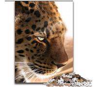1000Pc Adults Jigsaw Puzzle The Hunter Puzzles for Adults size 26x38cm Brain Teaser & Home Decor, Perfect