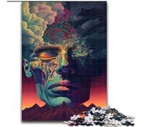 1000Pc Adults Jigsaw Puzzle The Multiverse Mind Puzzles for Adults size 50x75cm Brain Teaser & Home Decor, Perfect